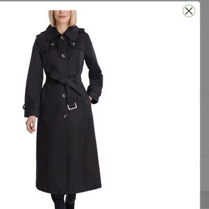 London Fog Trench Coat